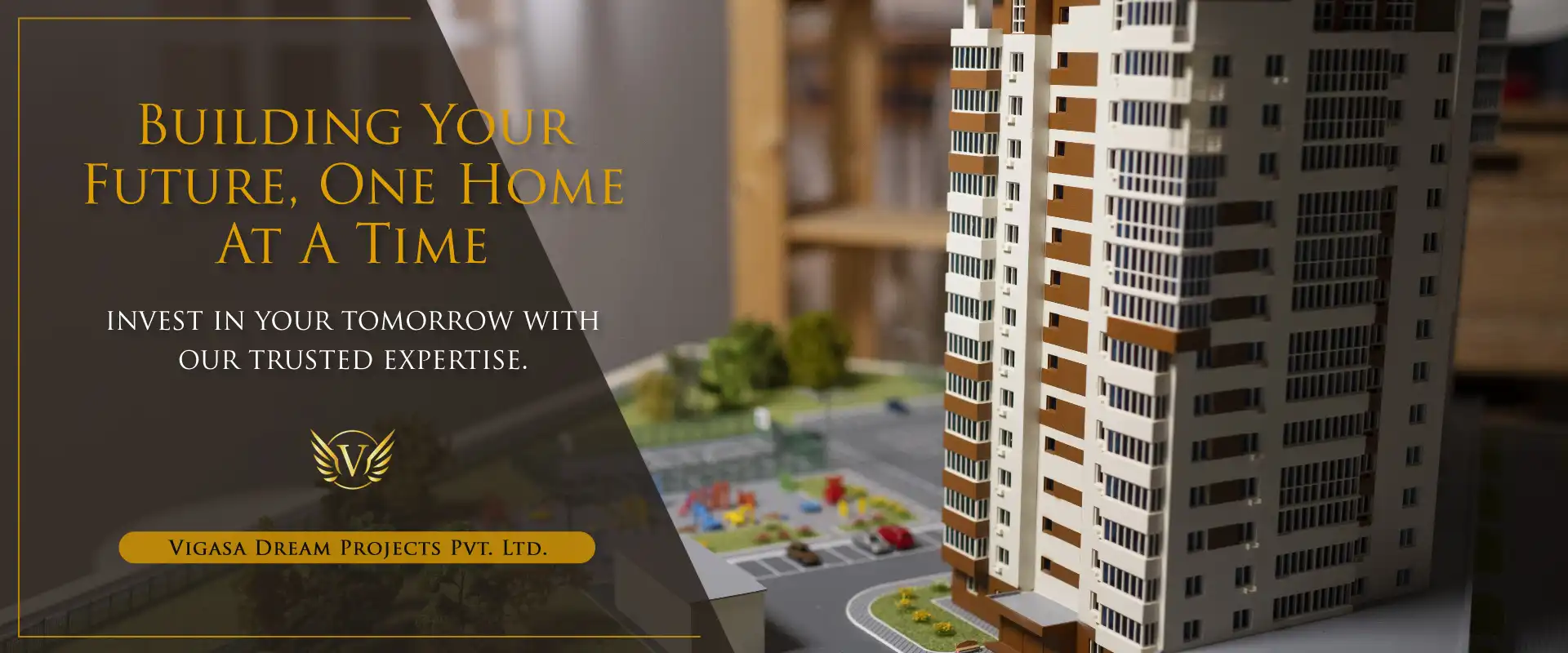 Vigasa Dream Projects Pvt Ltd, Kanpur, Uttar Pradesh, India